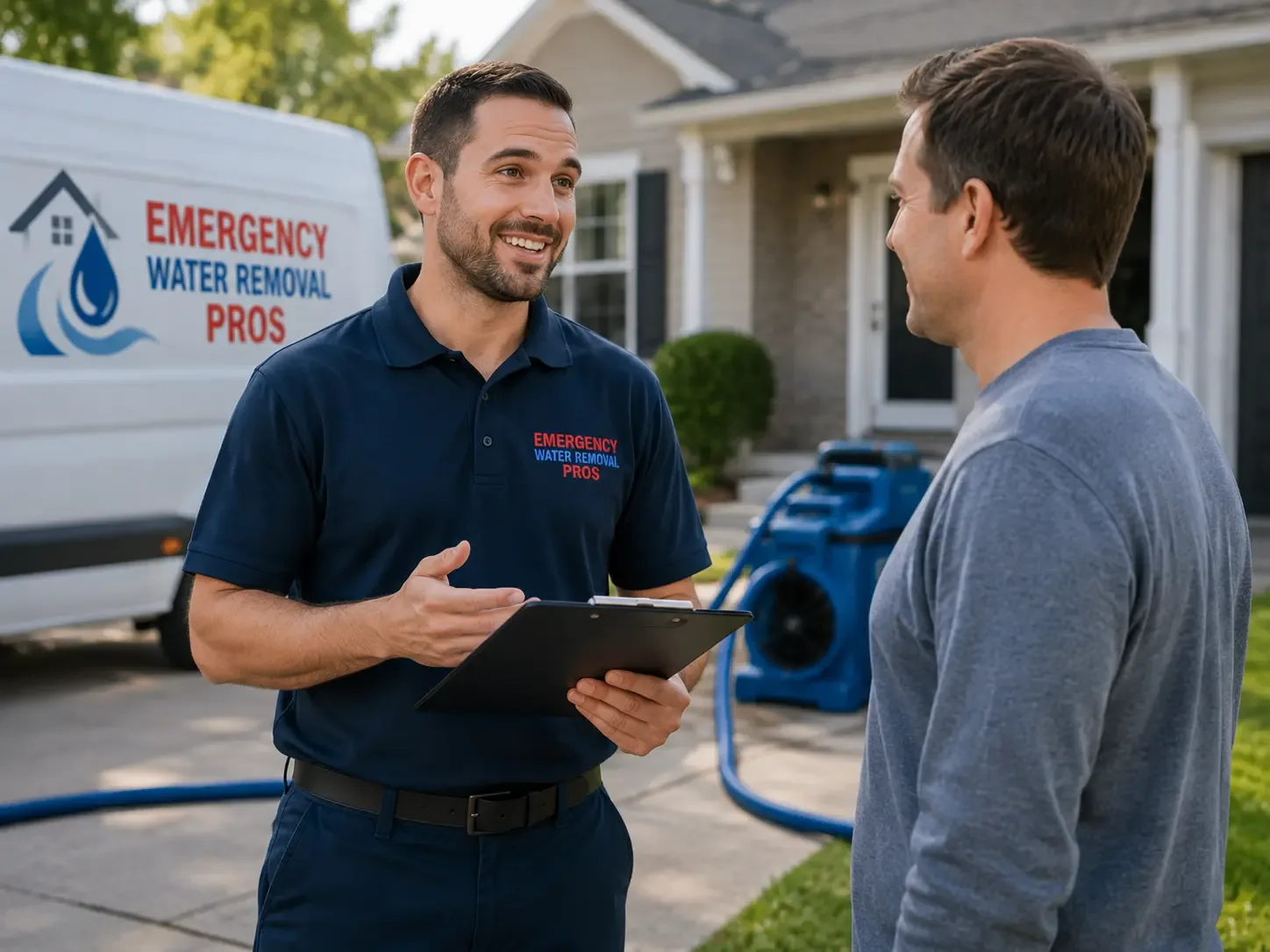 Emergency Water Removal Flaxton, ND FAQs
